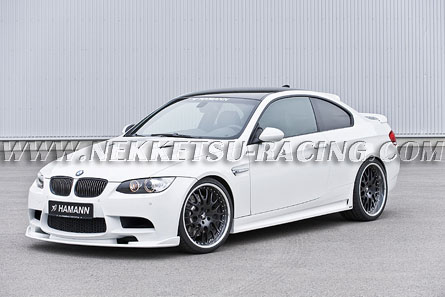 ชุดแต่ง BMW E92 Coupe ทรง Hamann